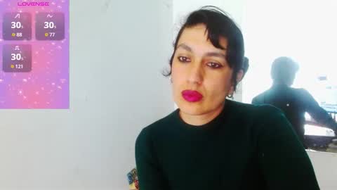 Cristina online show from February 3, 12:21 am