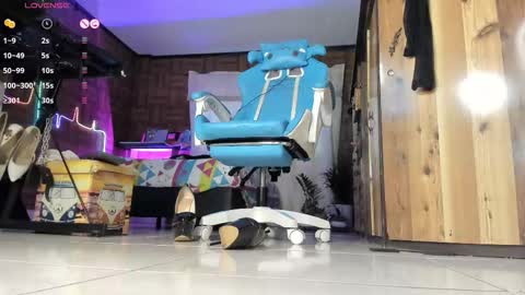 Julieta online show from February 26, 9:58 pm