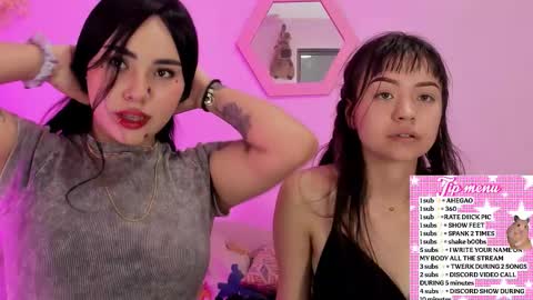 Cristtal online show from September 14, 1:36 am