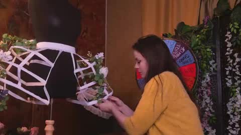 CruelAlice online show from April 18, 1:41 am