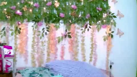 crysrus online show from April 4, 10:30 pm