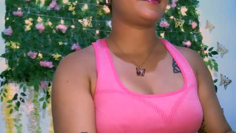 crysrus online show from January 30, 1:22 am