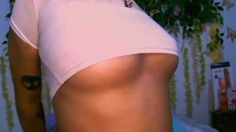 crysrus online show from February 23, 11:10 pm