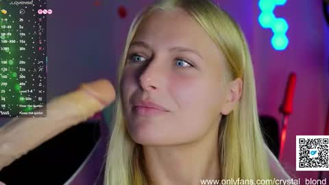 Crystal online show from November 2, 9:18 pm