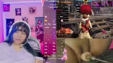 crystal online show from July 9, 2:14 am