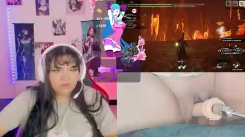 crystal online show from July 25, 2:40 am