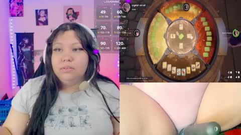 crystal online show from March 25, 1:55 am