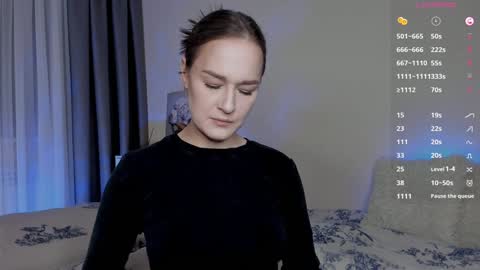 Arina online show from January 18, 7:37 pm