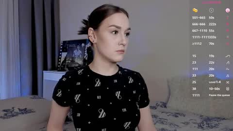 Arina online show from March 12, 7:36 pm