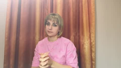 Mary online show from May 12, 7:20 pm