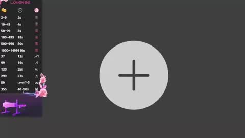 Lana online show from February 1, 5:26 pm