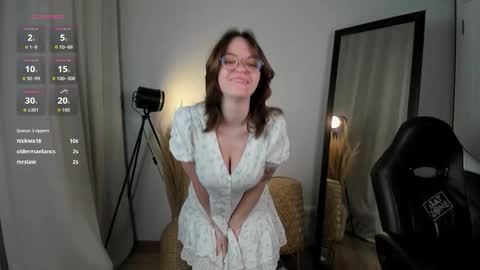 Kitty online show from January 10, 2:55 pm