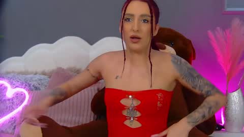 crystallred online show from May 23, 6:34 am