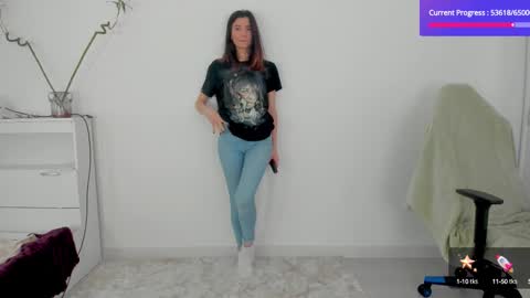 Snapshot of crystalnut chatting on October 4, 3:12 am Maria online show from October 4, 3:12 am
