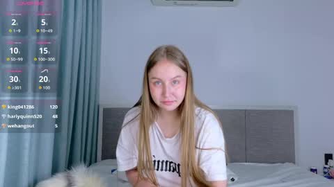 Lina online show from May 11, 2:45 pm
