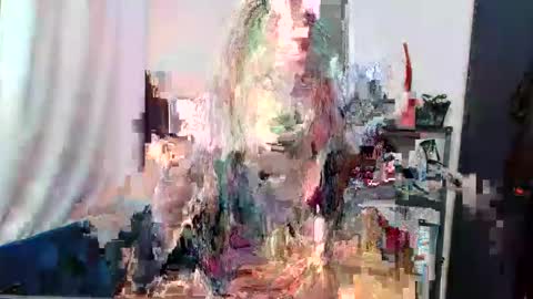 Snapshot of crystalxohotty chatting on October 3, 6:40 am CrystalHotty online show from October 3, 6:40 am