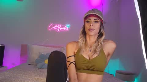 Cult Barbie online show from February 27, 7:52 am