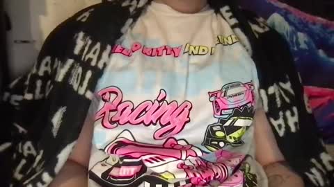 Angela online show from January 30, 6:10 pm