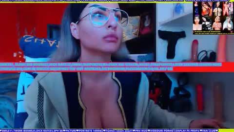 cuminmenowbby online show from April 17, 2:52 pm