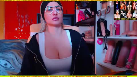 Snapshot of cuminmenowbby chatting on February 27, 10:59 am cuminmenowbby online show from February 27, 10:59 am