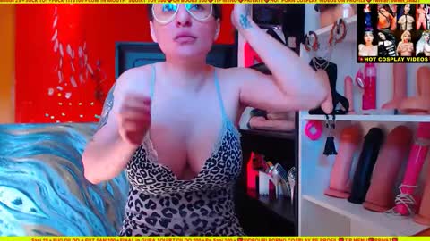 Snapshot of cuminmenowbby chatting on February 21, 11:01 am cuminmenowbby online show from February 21, 11:01 am