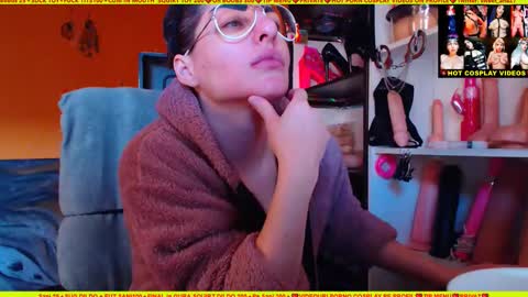 Snapshot of cuminmenowbby chatting on January 5, 1:58 pm cuminmenowbby online show from January 5, 1:58 pm