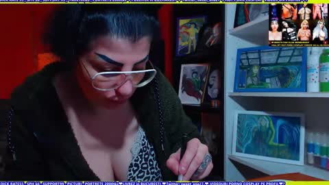 cuminmenowbby online show from March 11, 7:05 pm