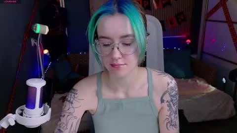 CUMpotikEve online show from November 23, 2:14 am