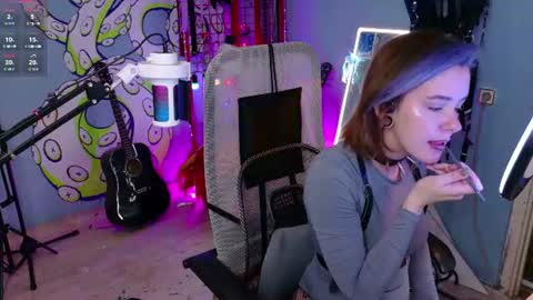 CUMpotikEve online show from July 2, 3:23 am