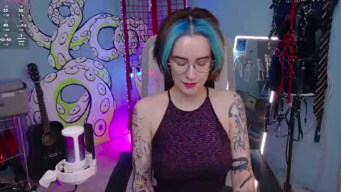 CUMpotikEve online show from April 19, 5:18 am