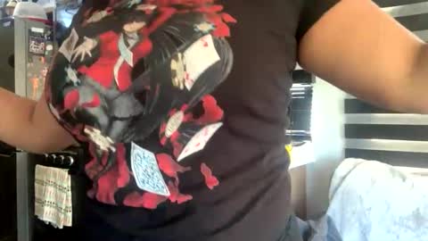 curlygoddess777 online show from October 20, 7:06 pm