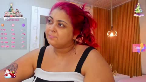 Snapshot of curvy_beauty_ chatting on December 18, 11:24 am Hanna online show from December 18, 11:24 am