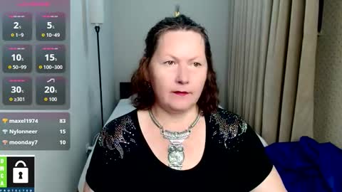 Snapshot of curvy_girlz chatting on September 13, 8:06 pm curvy_girlz online show from September 13, 8:06 pm