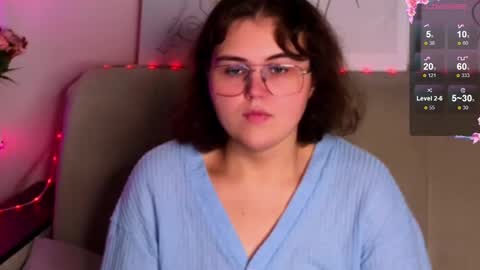 Snapshot of curvy_janie chatting on October 8, 10:41 am Jane online show from October 8, 10:41 am