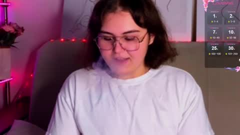 Snapshot of curvy_janie chatting on October 13, 9:12 am Jane online show from October 13, 9:12 am