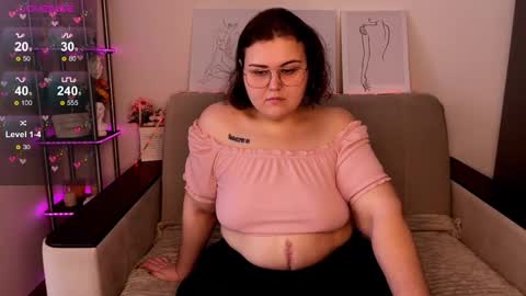 Snapshot of curvy_janie chatting on January 23, 5:13 am Jane online show from January 23, 5:13 am