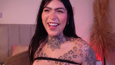 Samantha online show from December 17, 5:39 pm