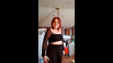 Goddess lucifina ganja kittens online show from March 4, 9:10 pm