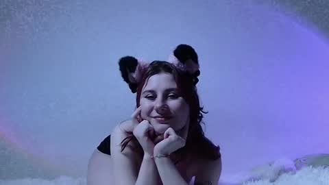 Snapshot of cute_cate404 chatting on March 7, 5:29 am Cute Cate404 Kate online show from March 7, 5:29 am