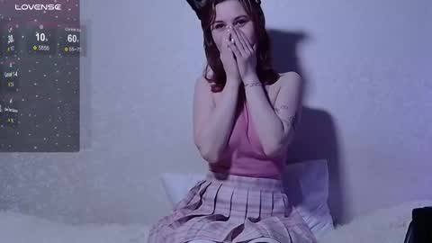 Snapshot of cute_cate404 chatting on March 9, 1:04 am Cute Cate404 Kate online show from March 9, 1:04 am