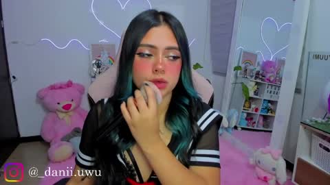 Dani  online show from April 3, 10:02 am