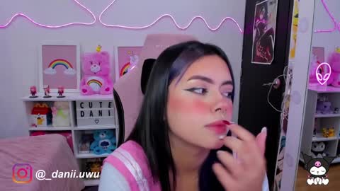 Dani  online show from February 7, 11:23 am