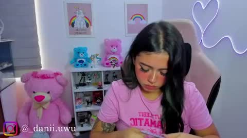 Dani  online show from June 12, 3:42 pm