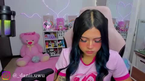 Dani  online show from March 24, 3:28 pm