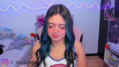 Dani  online show from October 10, 9:03 am