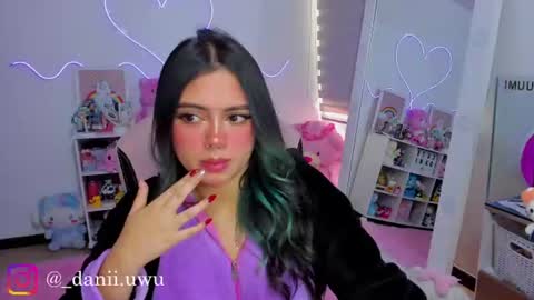 Dani  online show from June 10, 2:49 pm
