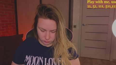 Everyday stream in the same time online show from January 21, 11:55 pm