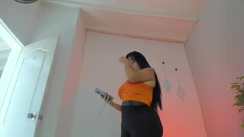 Snapshot of cute_ebonny chatting on September 23, 5:11 pm Stacy online show from September 23, 5:11 pm
