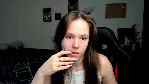 Emily online show from February 23, 2:34 am