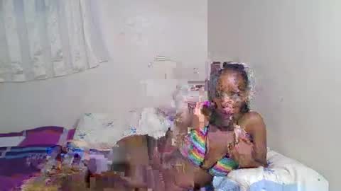 cute messy online show from April 21, 3:02 am